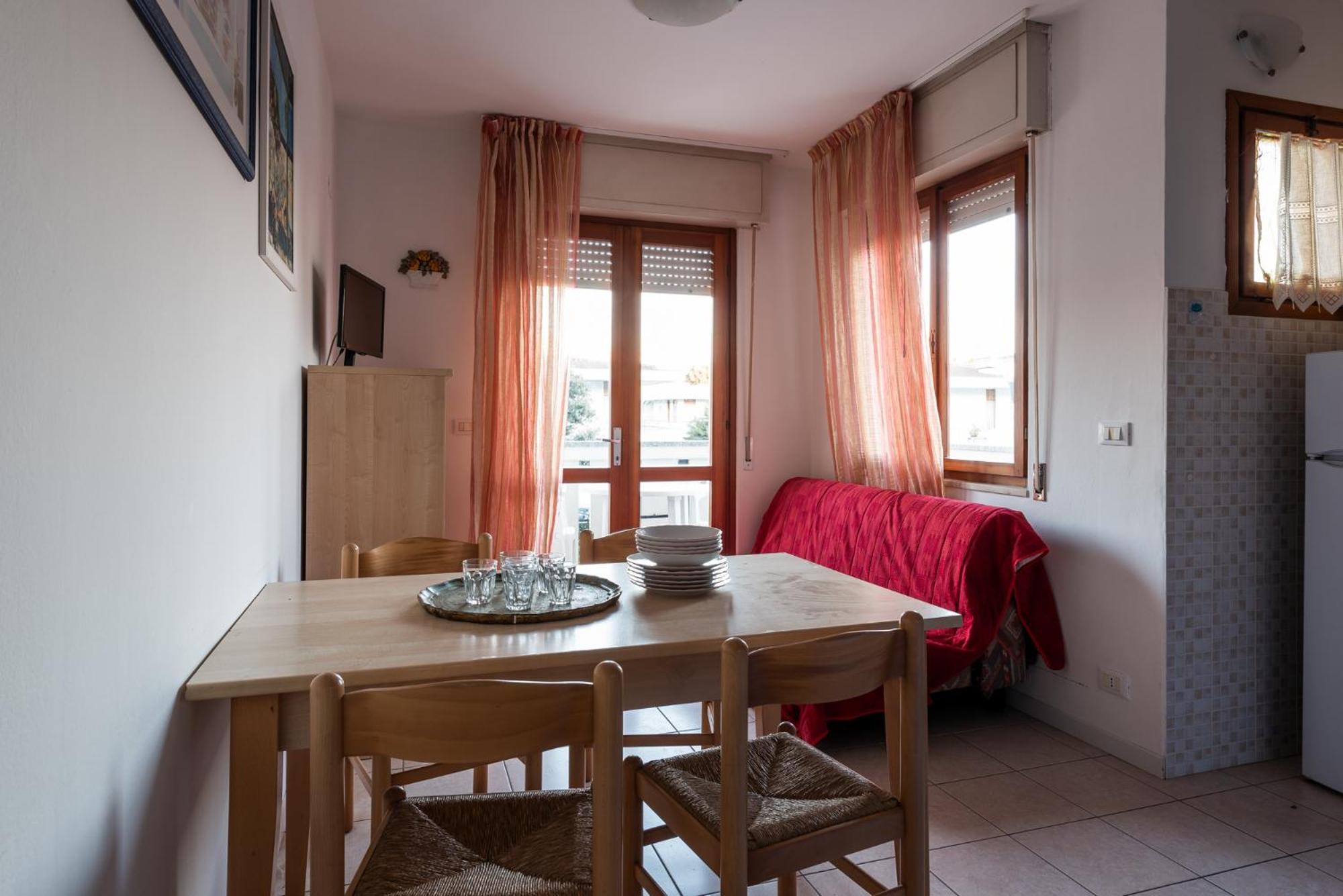Relax In Our Flat With Sea View Terrace Appartamento Bibione